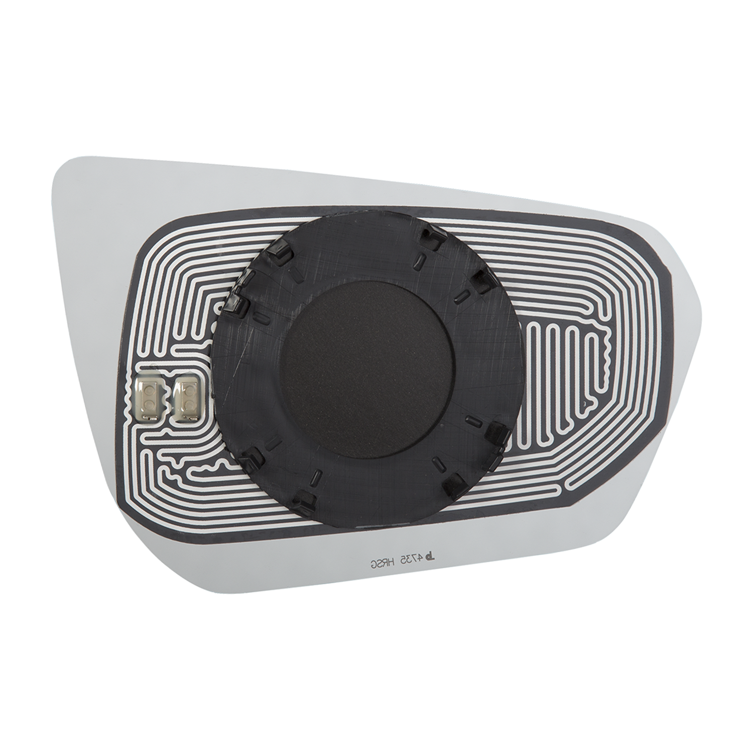 SIDE VIEW MIRROR HEATED W MOUNT